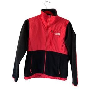 North Face Denali Classic Polartec Fleece Full Zip Sweater Size Small
